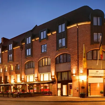 Crowne Plaza By Ihg Hotel