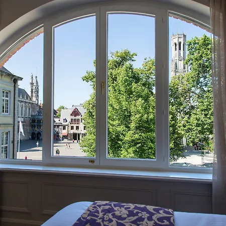 Crowne Plaza By Ihg Hotel Bruges
