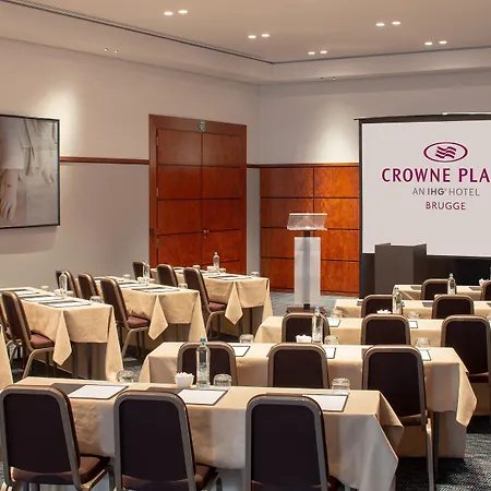 Crowne Plaza By Ihg Hotel