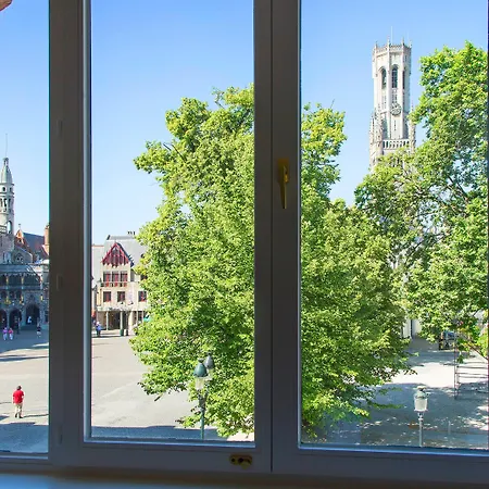 Crowne Plaza By Ihg Bruges