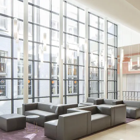 Crowne Plaza By Ihg 4* Bruges