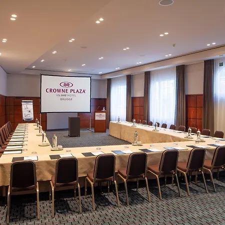Crowne Plaza By Ihg 4*