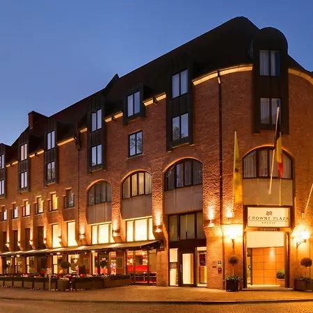 Crowne Plaza By Ihg Hotel Bruges