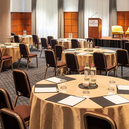Crowne Plaza By Ihg Bruges