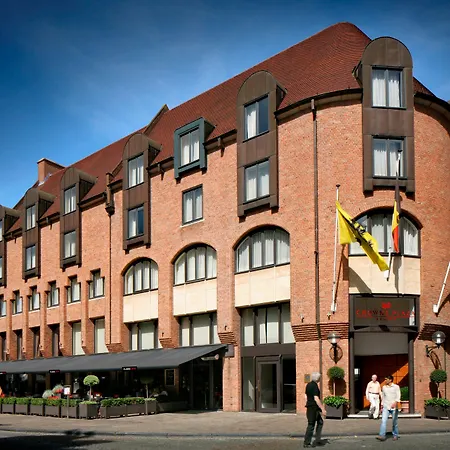 Hotel Crowne Plaza By Ihg Bruges