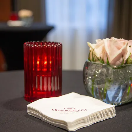 Hotel Crowne Plaza By Ihg