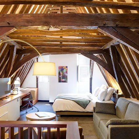 Crowne Plaza By Ihg Hotel Bruges