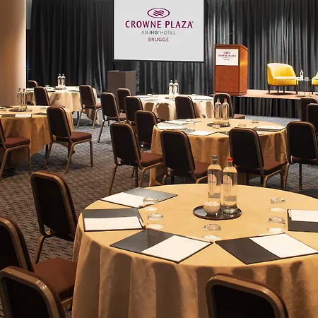 Hotel Crowne Plaza By Ihg Bruges