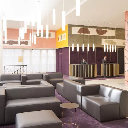 Crowne Plaza By Ihg Hotel Bruges