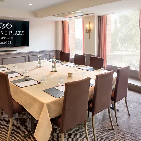 Hotel Crowne Plaza By Ihg Bruges