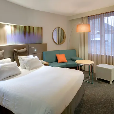 Crowne Plaza By Ihg Hotel Bruges