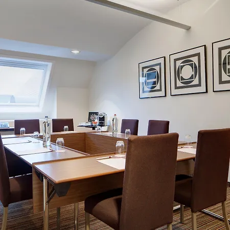 Crowne Plaza By Ihg 4* Bruges