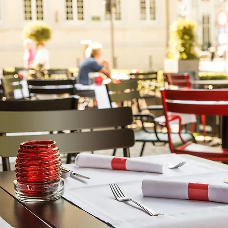 Crowne Plaza By Ihg 4* Bruges