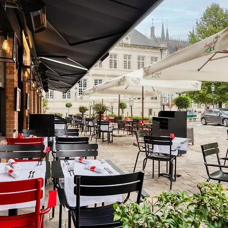 Hotel Crowne Plaza By Ihg 4*