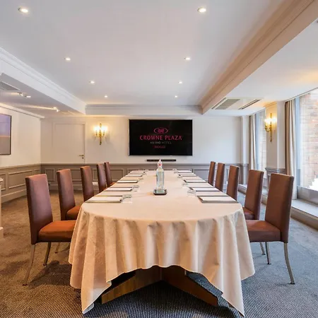 Hotel Crowne Plaza By Ihg Bruges