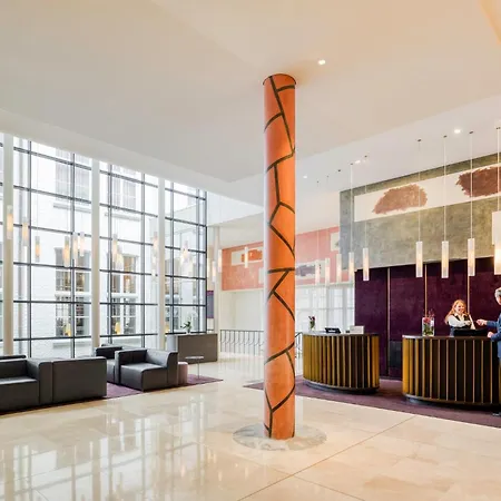 Crowne Plaza By Ihg 4* Bruges